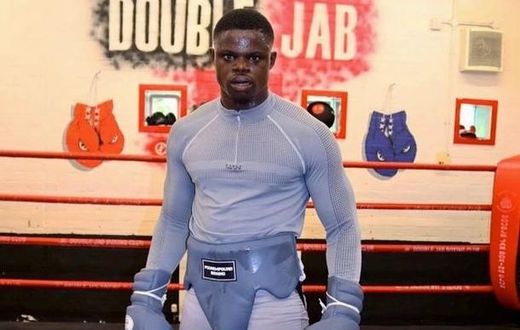 Freezy Macbones narrates crazy encounter with UK Police who thought he was gay