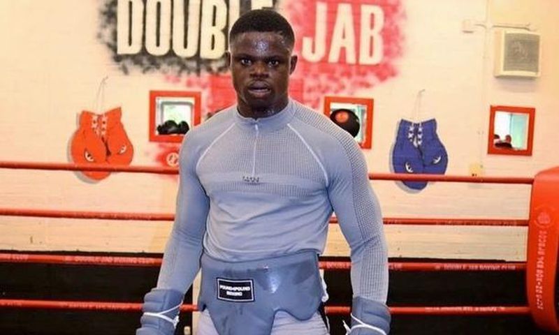 Freezy Macbones narrates crazy encounter with UK Police who thought he was gay