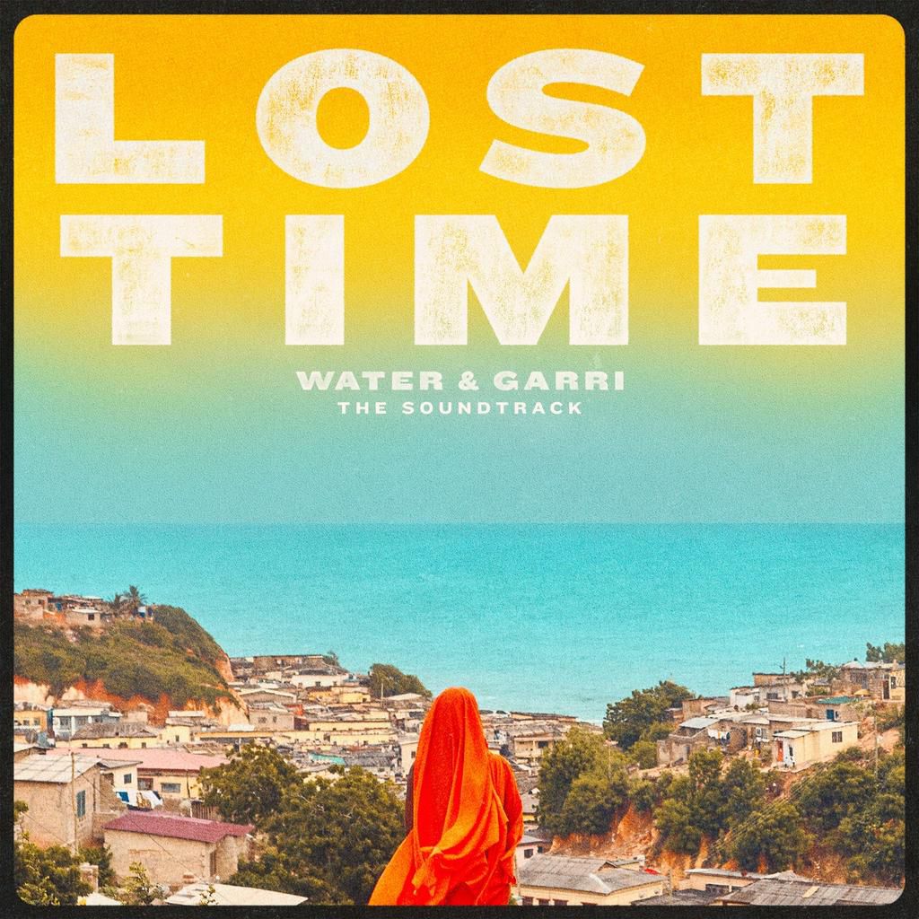 TIWA SAVAGE drops ‘LOST TIME’, 1st single from soundtrack for debut feature film ‘WATER & GARRI’