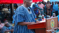 Dr Mahamudu Bawumia