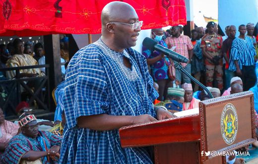 Dr Mahamudu Bawumia