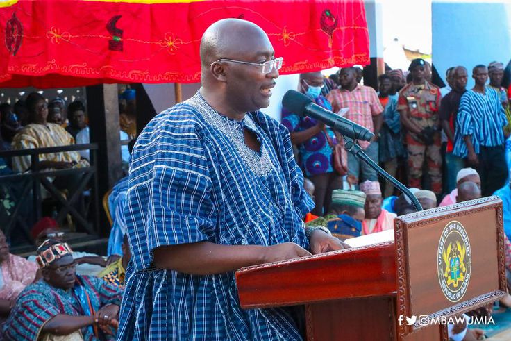 Dr Mahamudu Bawumia