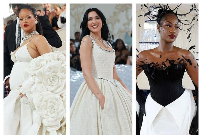The best dressed celebs at the Met Gala 2023 [Instagram]