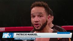 Patricio Manuel, transgender boxer wins historic fight