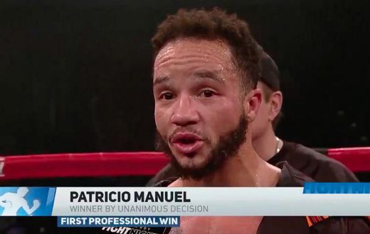 Patricio Manuel, transgender boxer wins historic fight