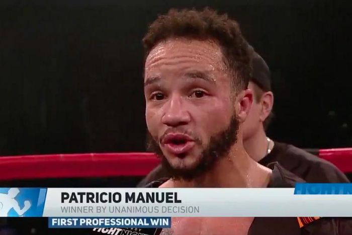 Patricio Manuel, transgender boxer wins historic fight