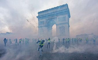Paris Riots