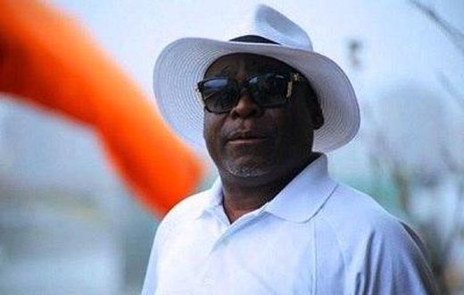 Ghanaian actor, Kofi Adjorlolo