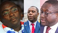 Adding arrogant NAPO to bad candidate Bawumia crashes NPP's campaign - Buabeng Asamoah
