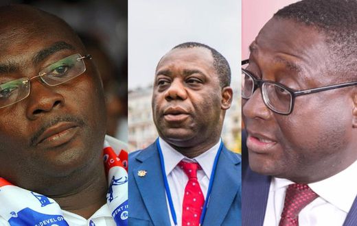 Adding arrogant NAPO to bad candidate Bawumia crashes NPP's campaign - Buabeng Asamoah