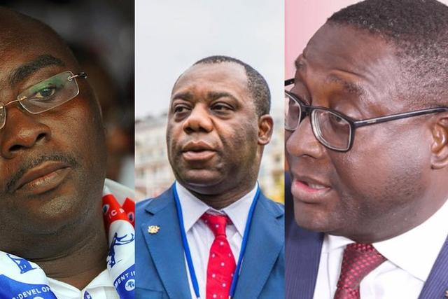 Adding arrogant NAPO to bad candidate Bawumia crashes NPP's campaign - Buabeng Asamoah