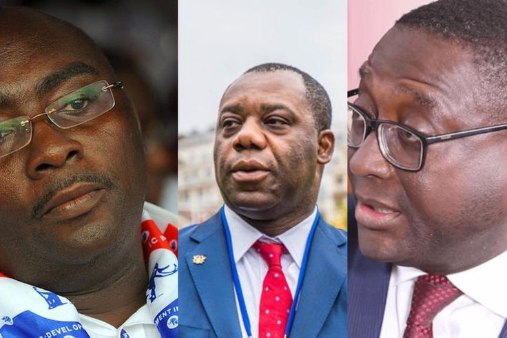 Adding arrogant NAPO to bad candidate Bawumia crashes NPP's campaign - Buabeng Asamoah