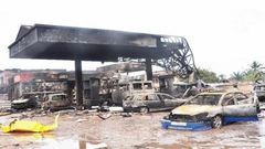 June 3 disaster