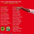 Kotoko submit final squad for CAF confederation Cup