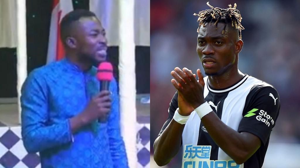 Don’t give your tithe to the poor, poor people can’t save you; Pastor ...