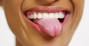 Your tongue has thousands of taste buds [BerquistFamilyDentist]