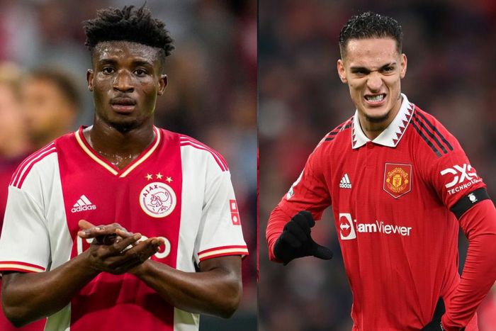 Mohammed Kudus better than Manchester United’s Antony – Van Basten