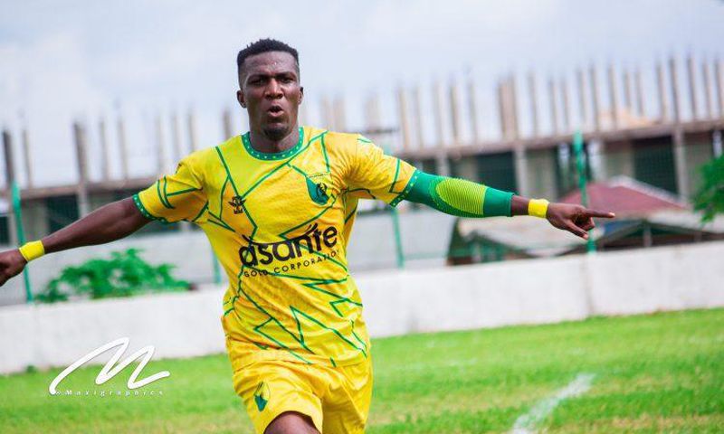 Abednego Tetteh expresses disappointment after Black Stars snub