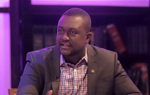 Samuel Dubik Mahama, ECG MD