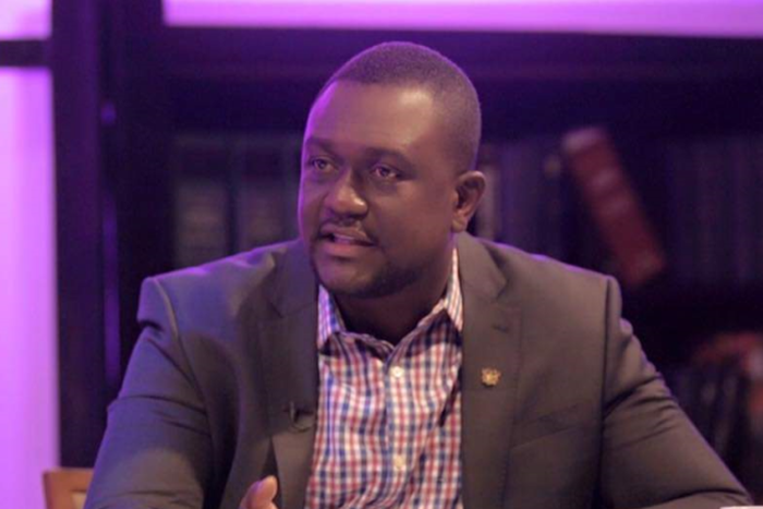 Samuel Dubik Mahama, ECG MD