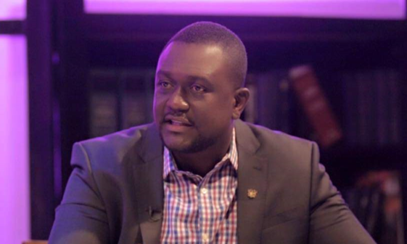 Samuel Dubik Mahama, ECG MD