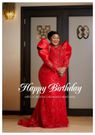 Lordina Mahama