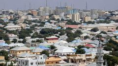 Somalia-Mogadishu