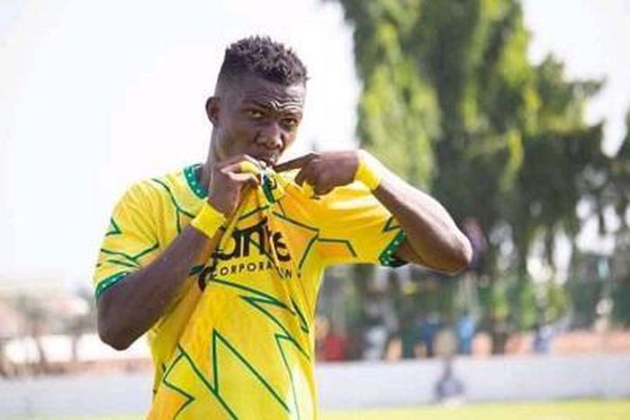 Abednego Tetteh scoops Ghana Premier League golden boot