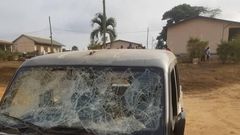 A/R: Students arrested at Krobea Asante Technical and Vocational School for vandalism