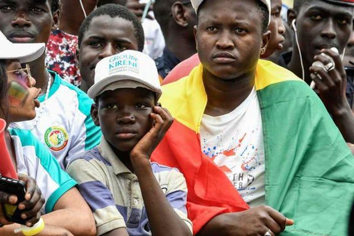 Independence Day in Ghana