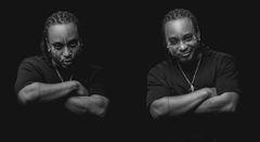 Ghanaian reggae-dancehall artist, Epixode