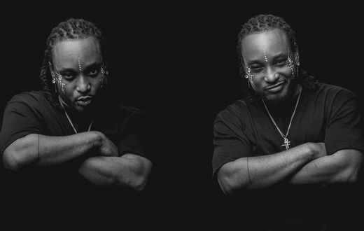 Ghanaian reggae-dancehall artist, Epixode