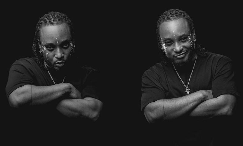 Ghanaian reggae-dancehall artist, Epixode