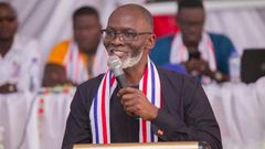 NPP stalwart, Gabby Asare Otchere-Darko