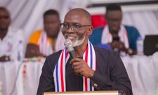 NPP stalwart, Gabby Asare Otchere-Darko
