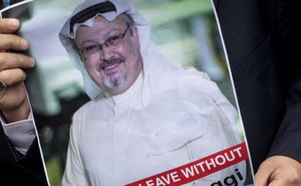 Jamal Khashoggi