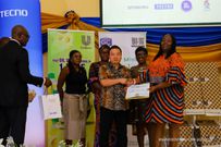 TECNO partners with UG's College of Humanities to foster education and recognize academic excellence