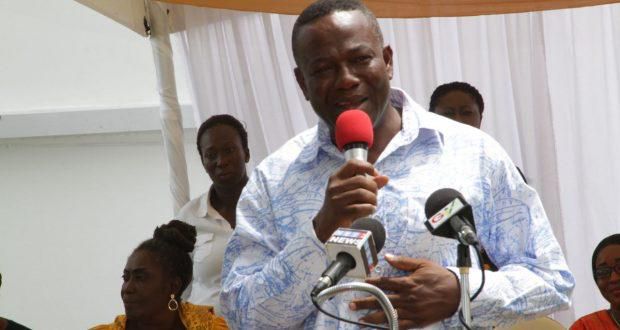 Kofi Dzanesi