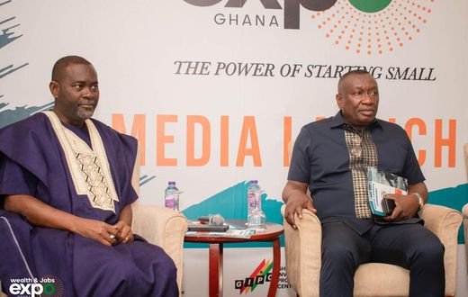 Wealth & Jobs Expo Ghana: A transformative platform for entrepreneurial success