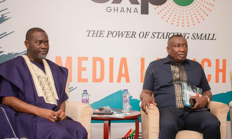 Wealth & Jobs Expo Ghana: A transformative platform for entrepreneurial success