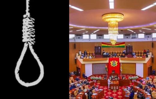 Parliament amends law to make attempted suicide mental health issue