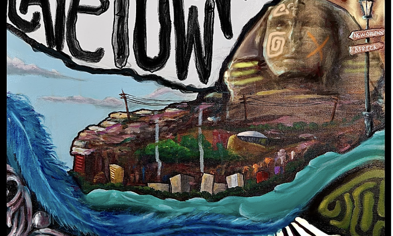PJ Morton releases Cape Town to Cairo, new album created during a 30-day journey across Africa featuring Fireboy DML, Mádé Kuti, Asa, Ndabo Zulu, and Soweto Spiritual Singers