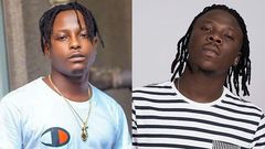 Kelvyn Boy and Stonebwoy