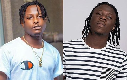 Kelvyn Boy and Stonebwoy