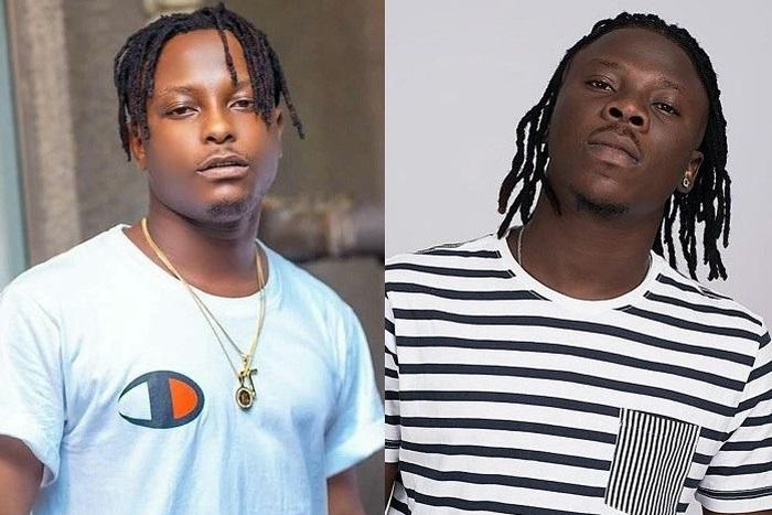 Kelvyn Boy and Stonebwoy