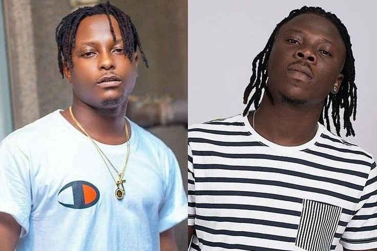 Kelvyn Boy and Stonebwoy
