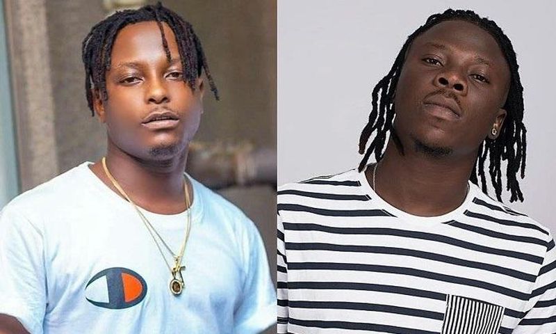 Kelvyn Boy and Stonebwoy