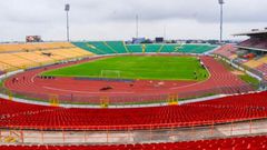 Baba Yara Stadium closed down for Ghana vs Angola AFCON qualifier