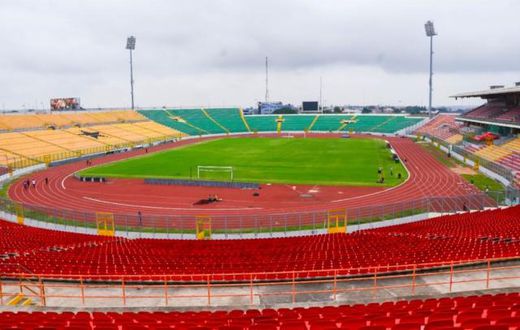 Baba Yara Stadium closed down for Ghana vs Angola AFCON qualifier