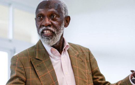 Prof Stephen Adei